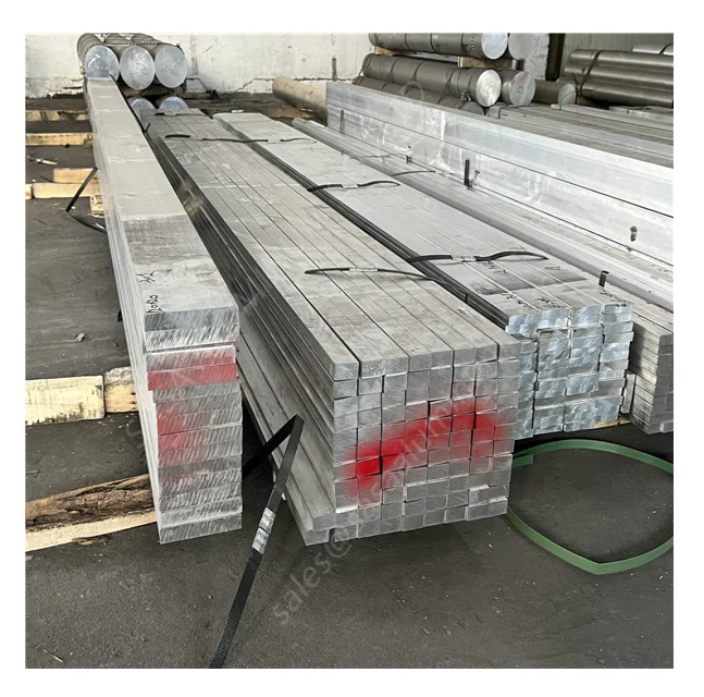 2024 алюминиевый плоский стержень