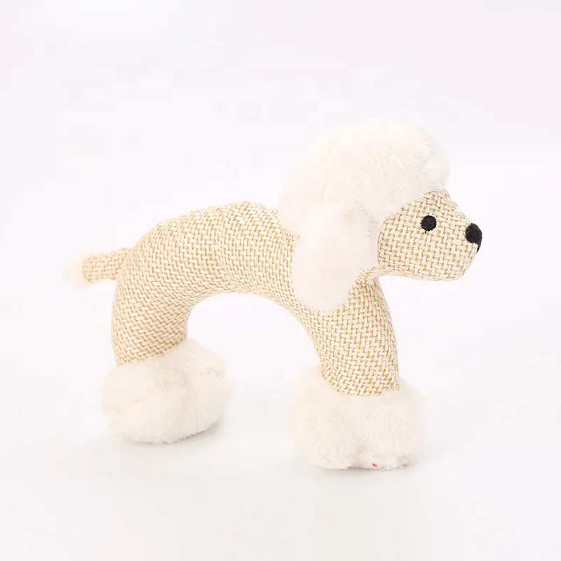 
Hefei SY 2019 wholesale Best selling plush stuffed squeaky toys pet toys for dog 
