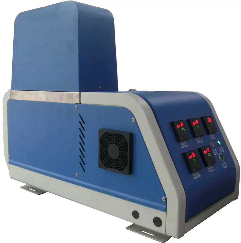 10L piston pump hotmelt glue system with 2 guns