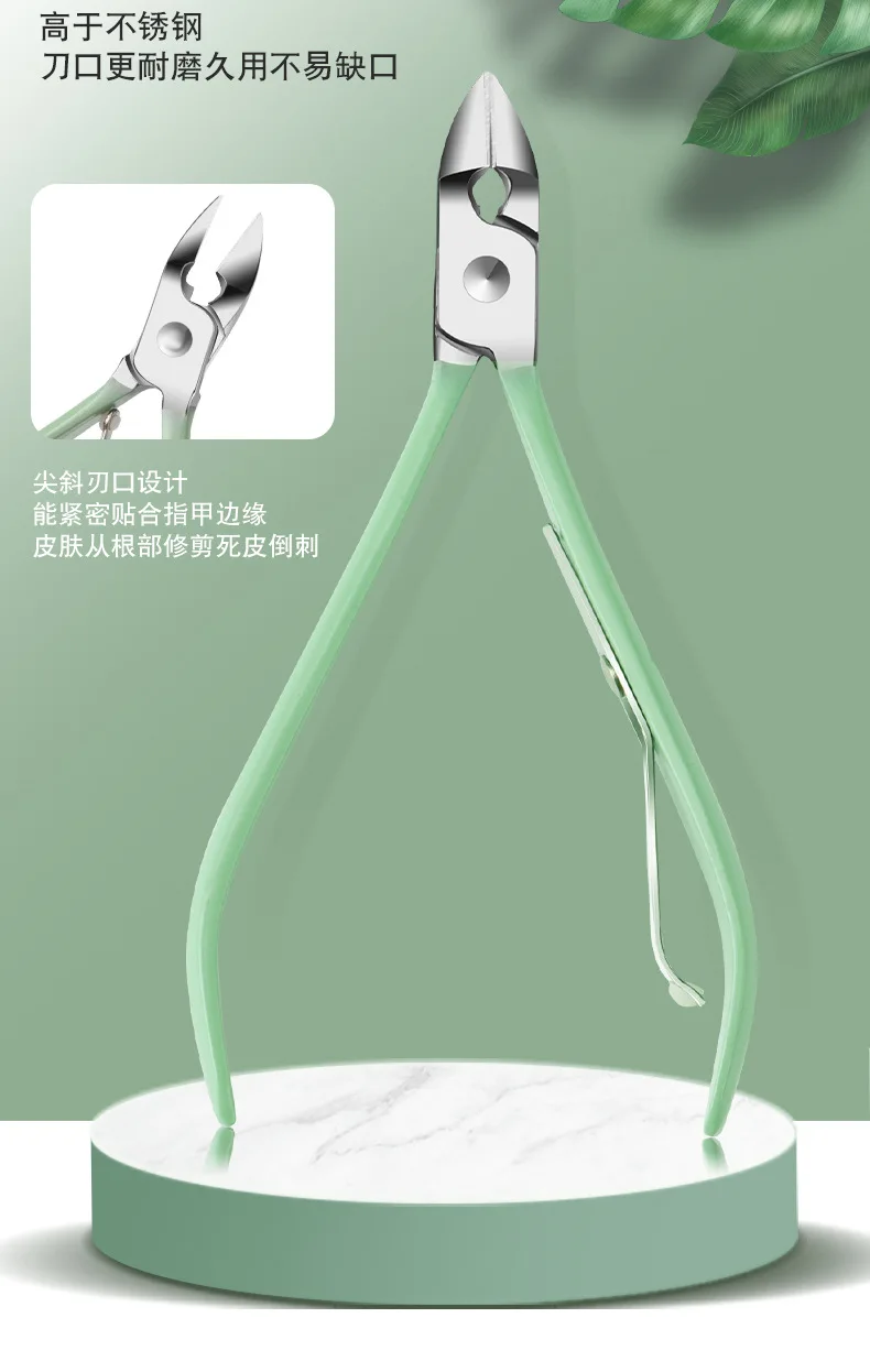 High Quality Stainless Steel Makeup Gift Sets Tools For Pedicure Manicure Grooming Scissors Set Beauty Tools Kit