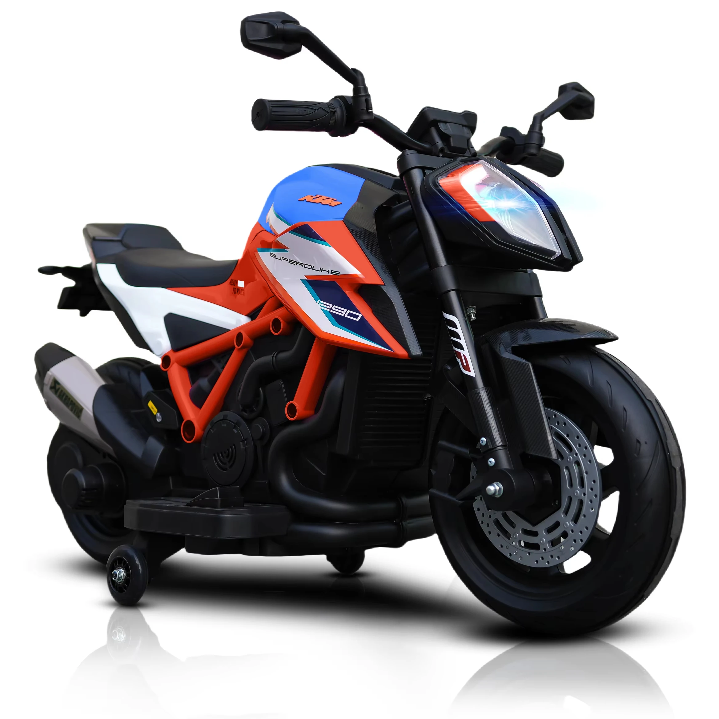 2024 factory price Ride On Bike Baby Toys Car Child Electric moto para bebe Kids Electric Motorcycle For Kids To Drive