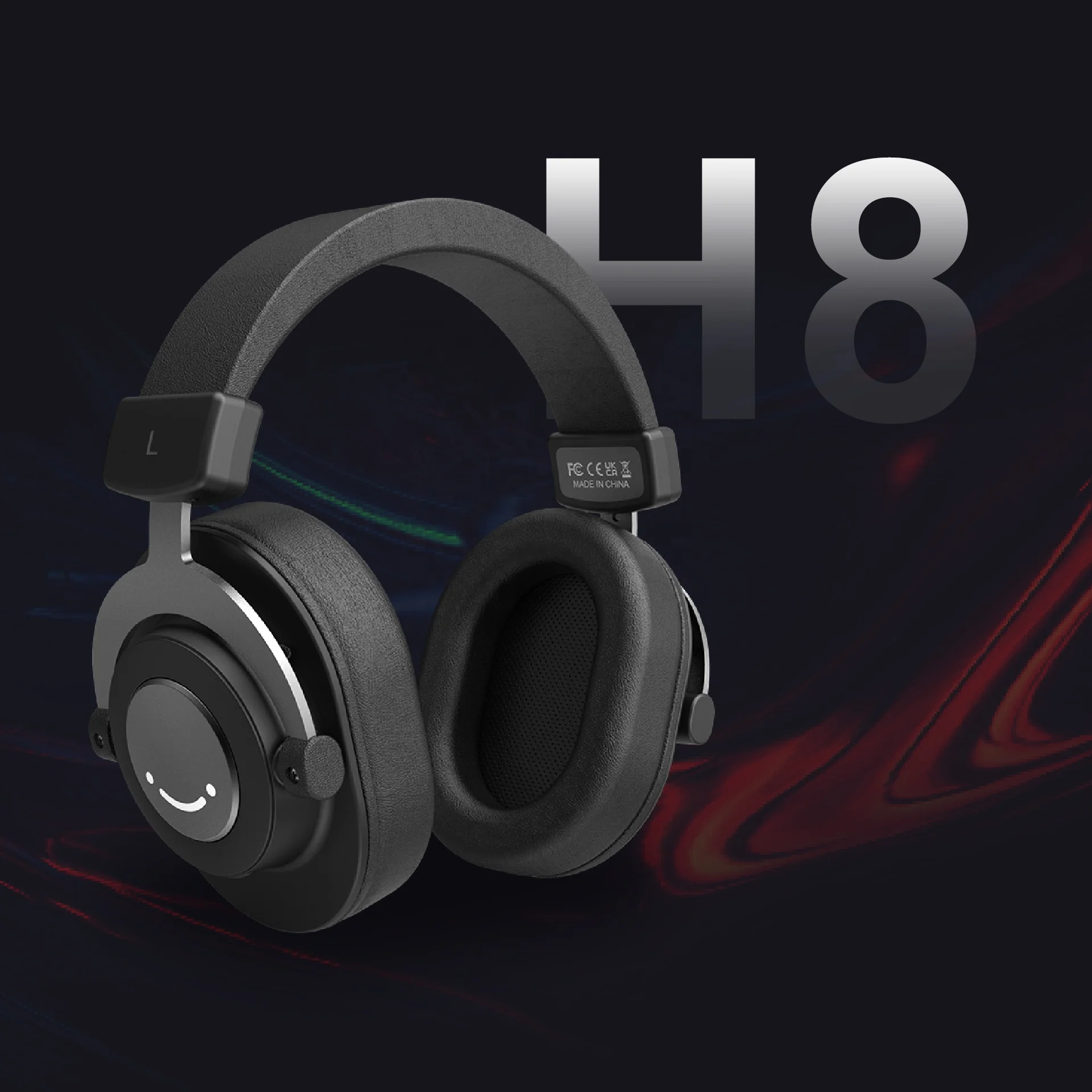 Fifine H8 Professional Studio Recording Headphones Professional Studio HIFI Headphones DJ Wired Monitor Headphone