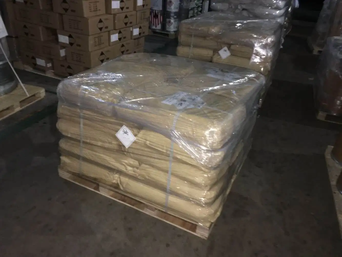 Agriculture Technical Powder Vegetable Acaricide Insecticide Amitraz 98% TC CAS 33089-61-1