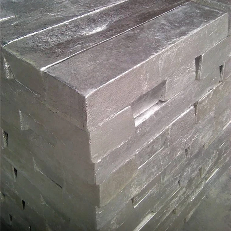 Magnesium manufacturers, the wholesale price of magnesium ingot 99.9%