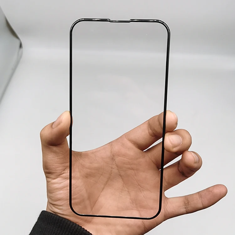 Factory Wholesale 18D Mobile Phone Screen Protector 3D Tempered TPU Airbag Film for Ultra/Plus Protective and Privacy Function