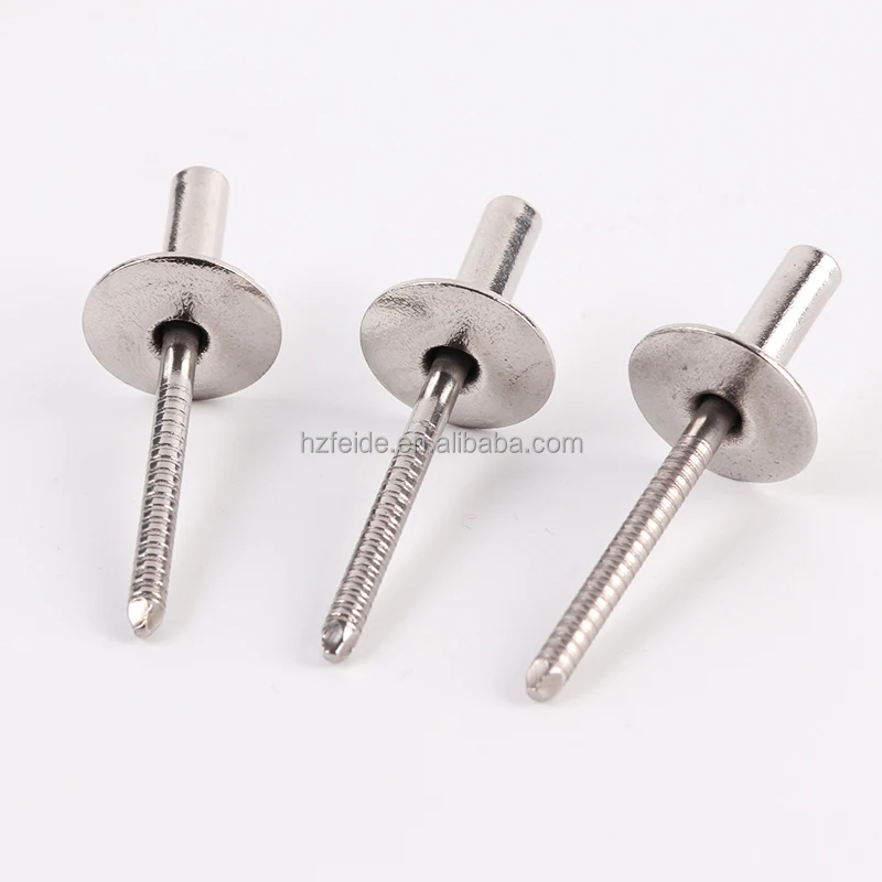 Super September Custom rivets open type dome head blind rivet Hot sale products