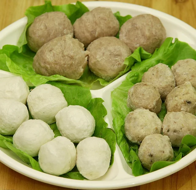 Автоматическая промышленная электрическая производственная линия мясовых шаров машина для изготовления