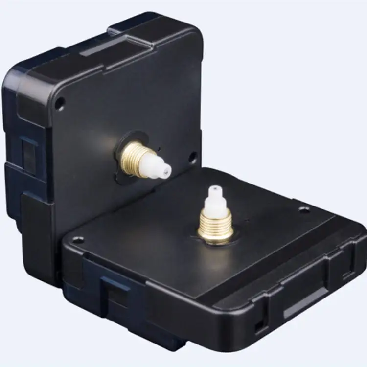 Best Selling Battery Clock Motor Mechanism Sangtai Clock Movement Kit with Long Hands Sangtai 6168s Shaft 16mm