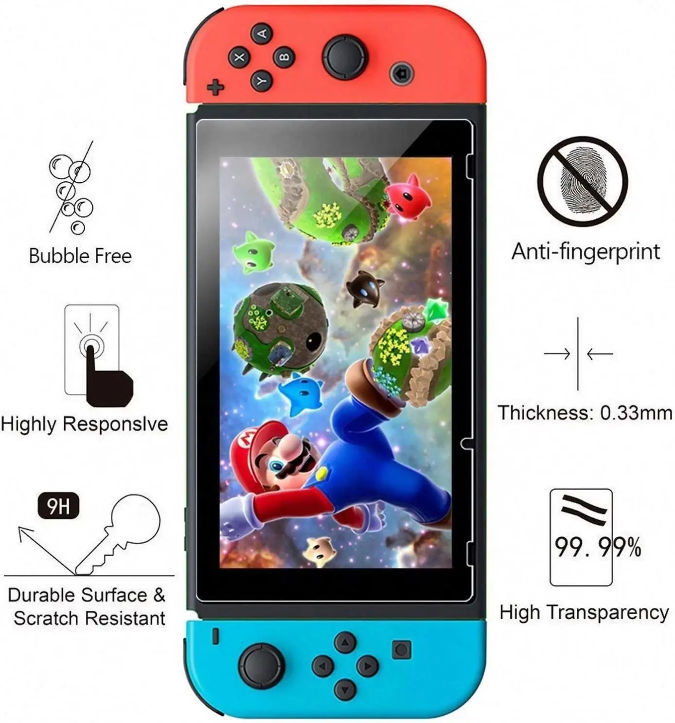 Чехол для Nintendo Switch