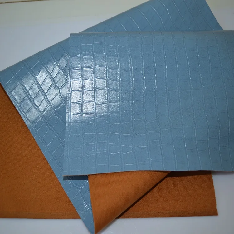 China manufacturer faux crocodile leather for sofa fast supplier pvc with Best Prices