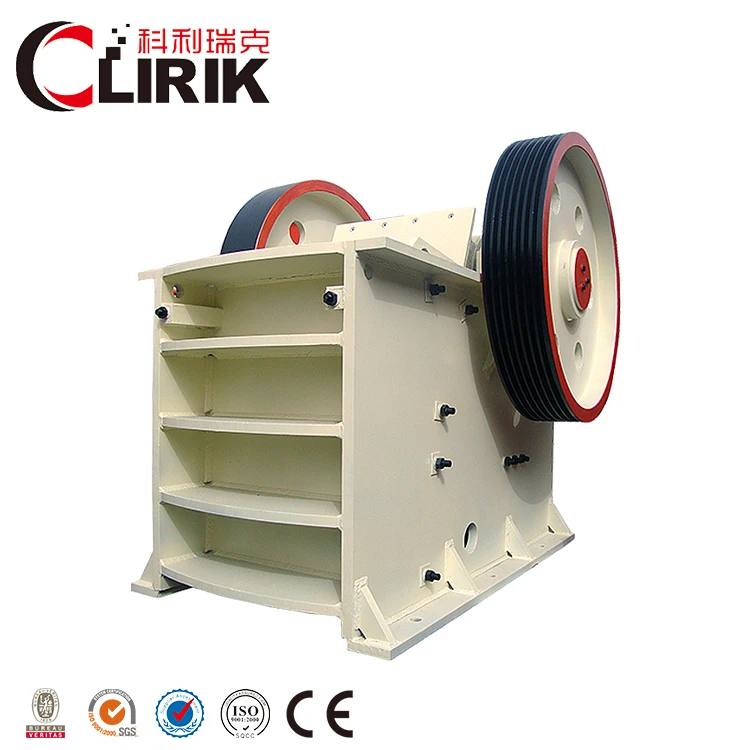 Best-selling Mining Concrete Ore Stone Crushing Jaw Crusher Machine with Feeder and Conveyor