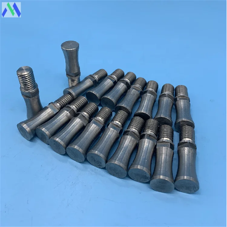 Dongguan 6061 робот CNC обрабатывающие детали завод OEM Алюминиевая Cnc токарная микрообработка штамповка фрезерные 5 дней