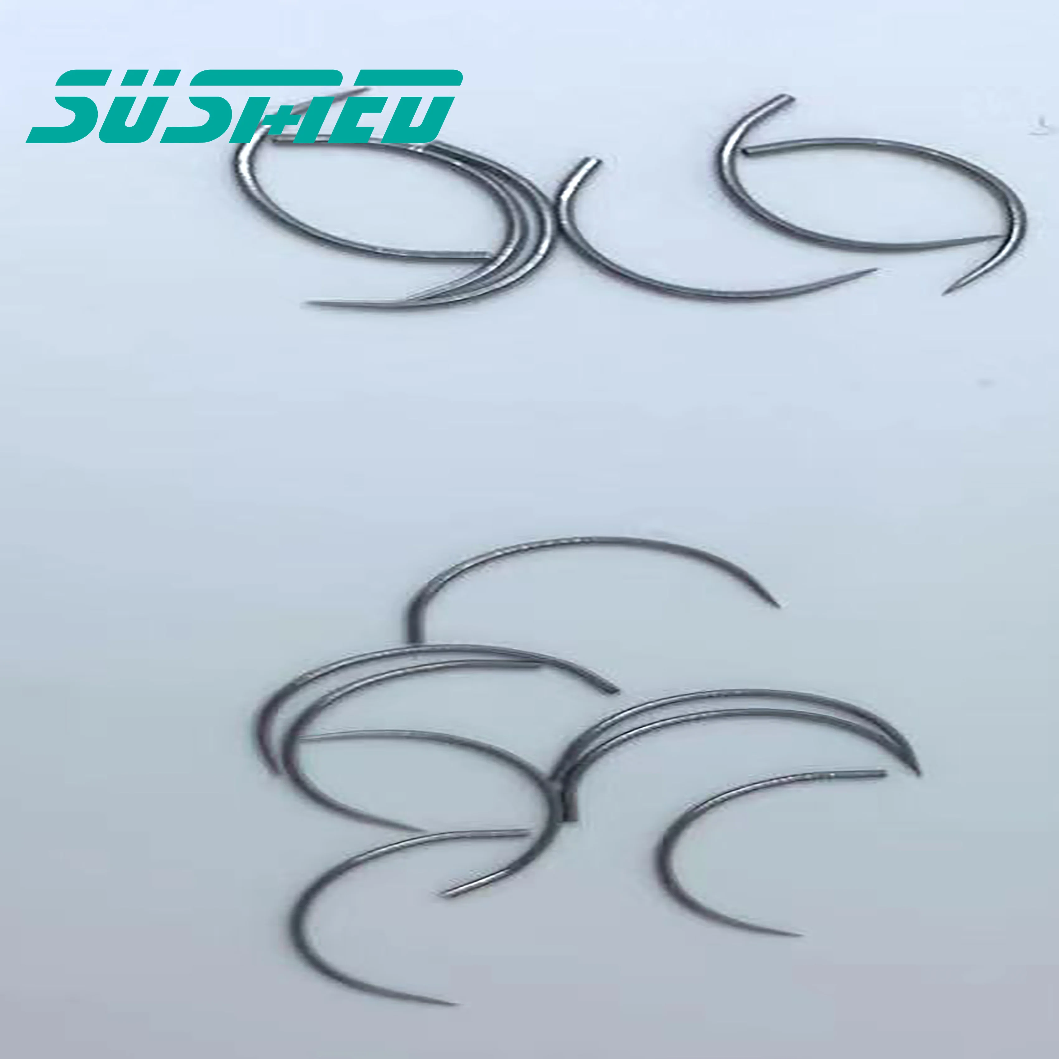 Wholesale Price Medical Disposable Surgical Suture Needles Surgical Thread Needle