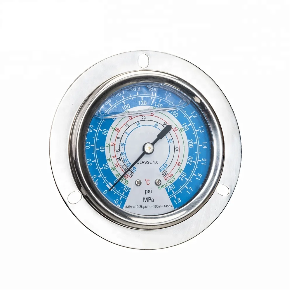 
Refrigeration Oil Gauge 
