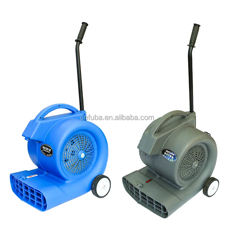 900 w 3-speed hot sale Air Blower  multifunctional floor dryer axial flow fan blower