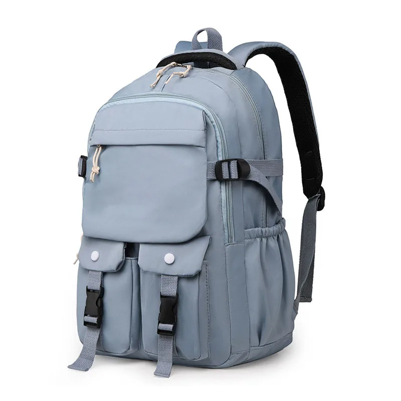 High end waterproof traveling pink 45l backpack bag outdoor school bags backpack daily travel business sports bagpack