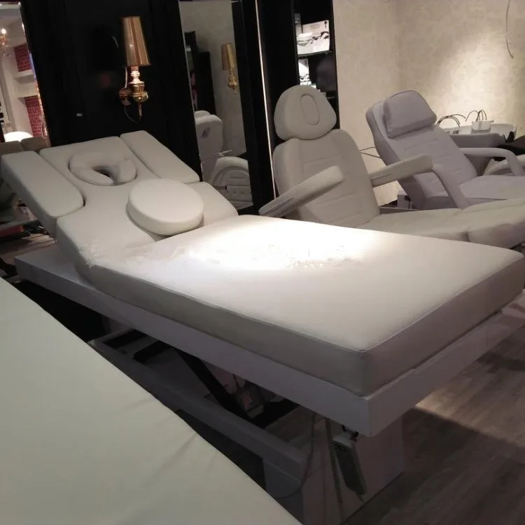 
Electric heating massage beauty bed electric massage table DS-H3815A 