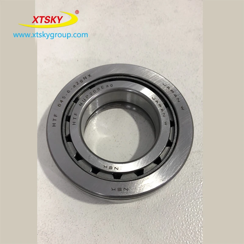 Non-standard cylindrical roller bearing HTF045-7F Bearings
