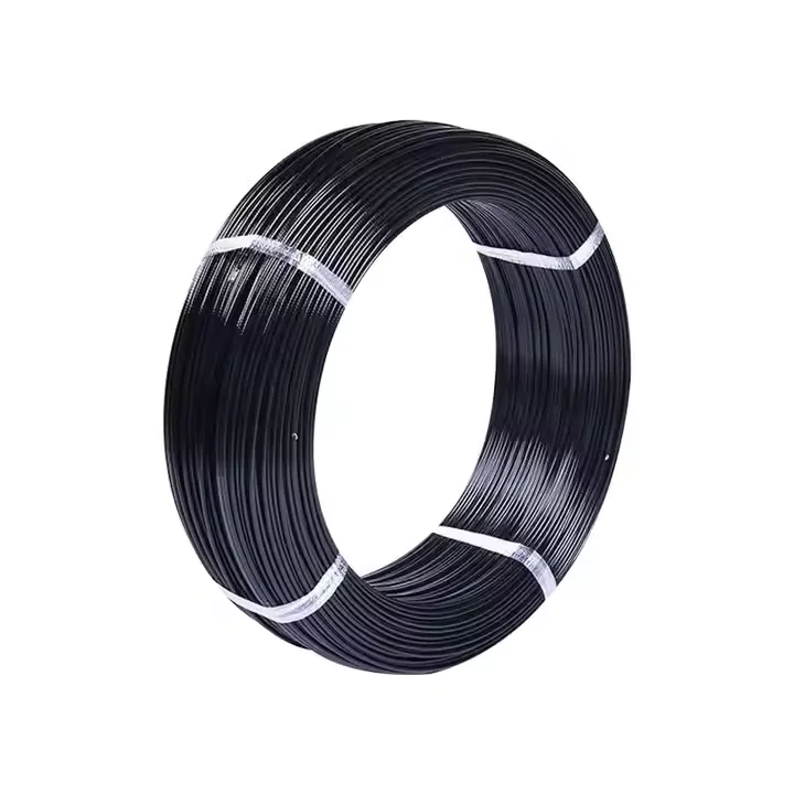 Warehouse Supply Low Relaxation Carbon Steel 1*7 PC Strand Cables for Building and Construction