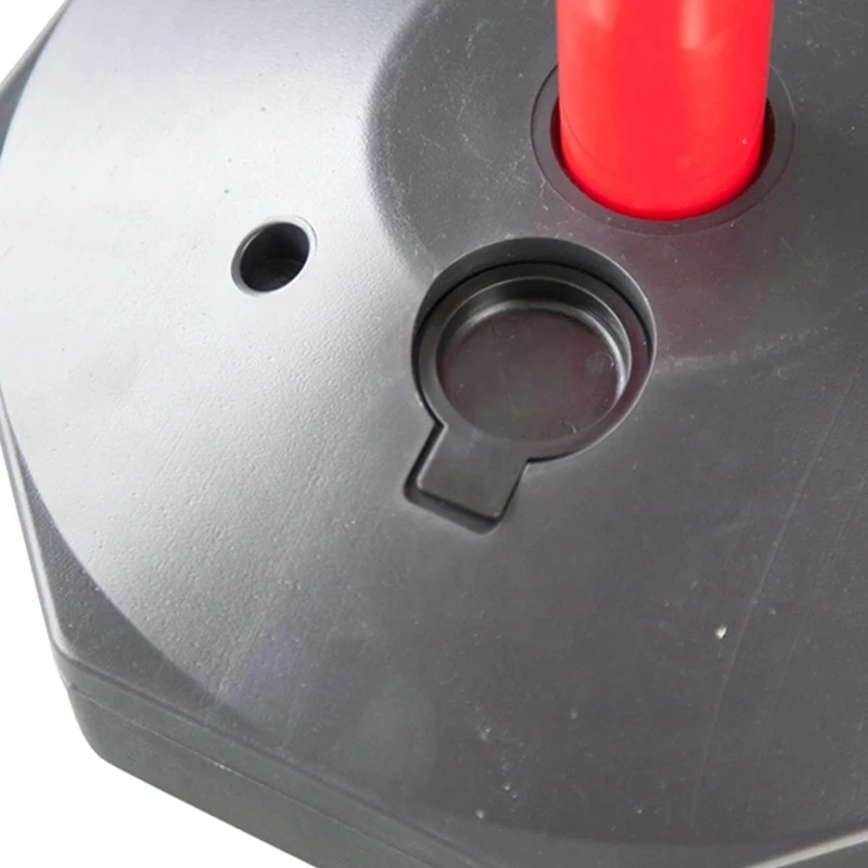 Durable Reflective Flexible Traffic Road Delineator Post Pe Warning Post Flexible Bollard