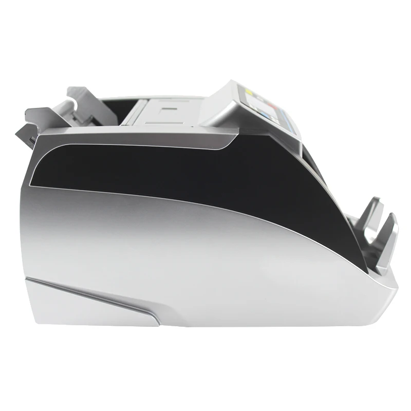 XD-8800 New design Banknotes counting machine Money counter with external Display OEM logo Customize Pakistan Bill notes counter