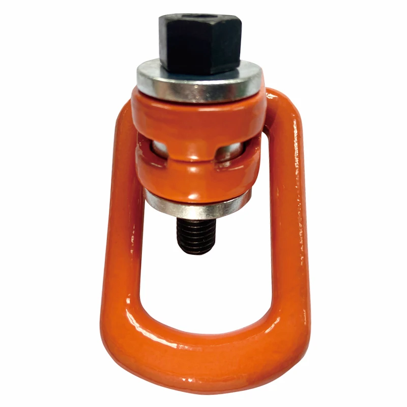 lifting cargo m24 360 degree side-pull swivel hoist ring/lifting point