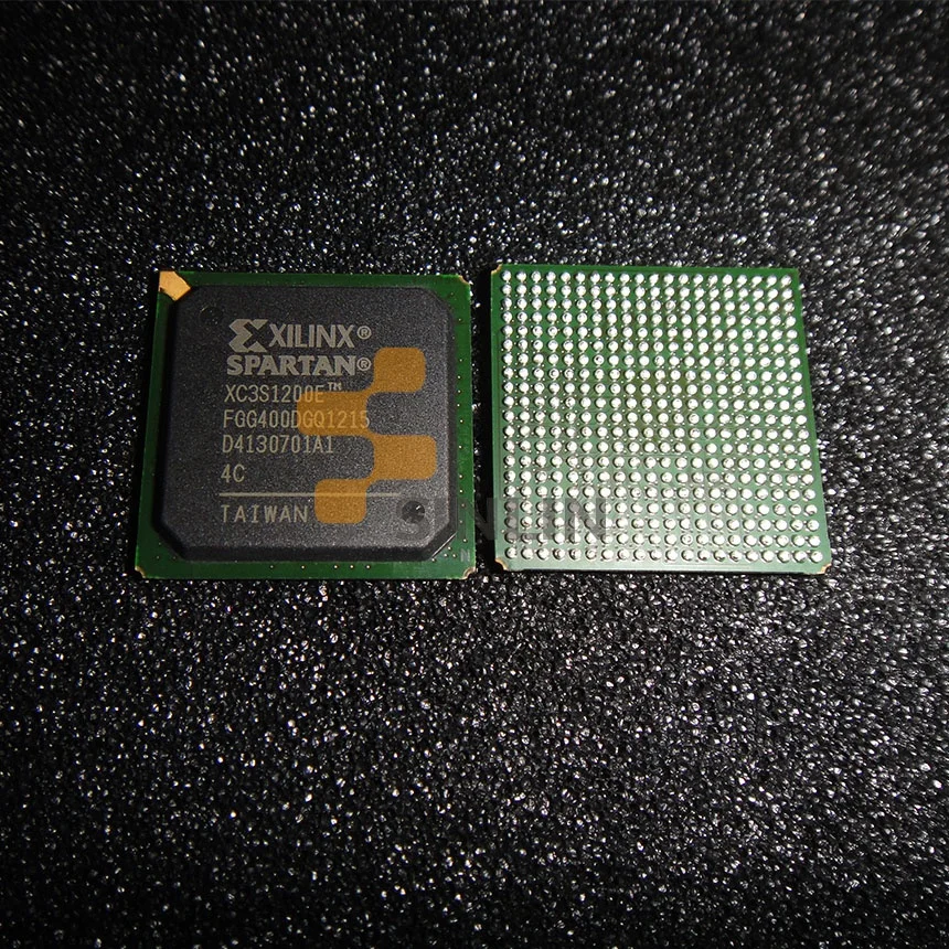 (Field Programmable Gate Array) XC3S1200E-4FGG400C	 XC3S1200E  FPGA