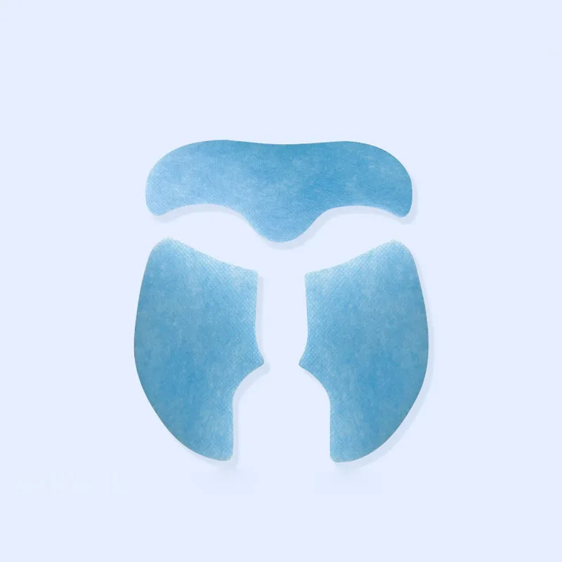 OEM Skin Care Water Soluble Facial Collagen Mask Sheet Collagen Film Mask For Face lifting Private Label