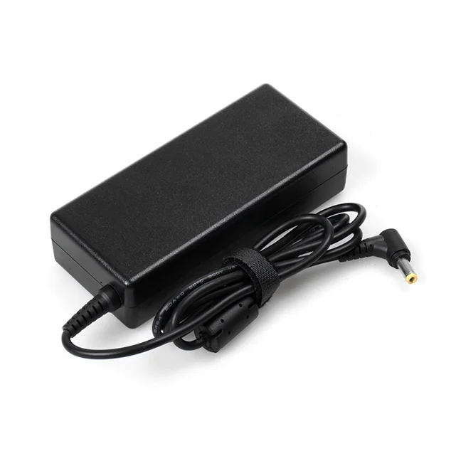 90 Вт ноутбук адаптер переменного тока 20V 4.5A AC/DC питания для Лено z500 b450 z580 g560 b570e g480 и многое другое с 5 5*2