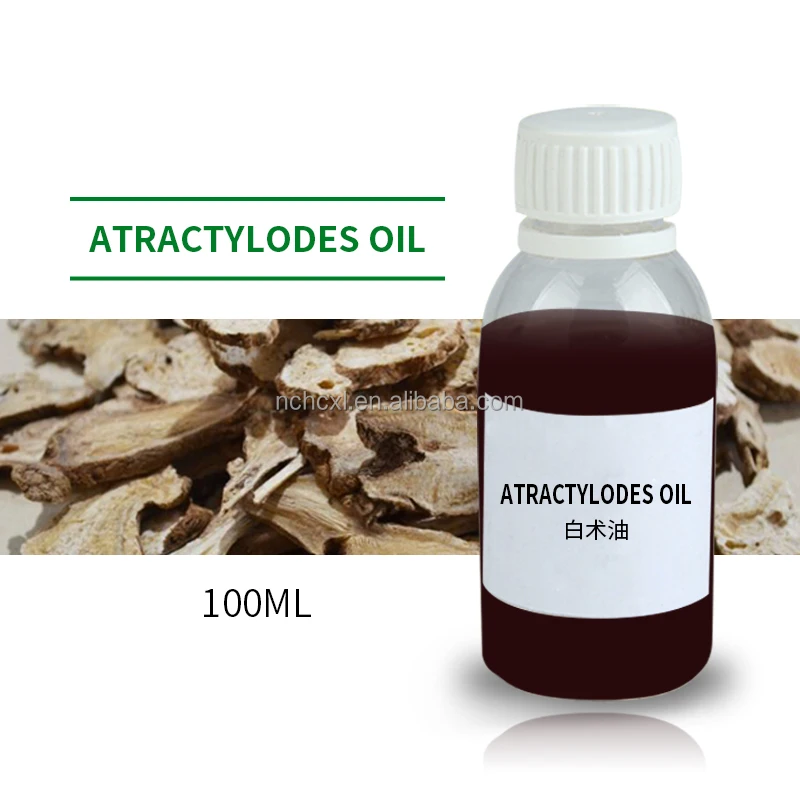 100% Pure Natural Chinese Traditional Herb   AtractyLodes oil   essential oils OEM Organic At Cheapest Price