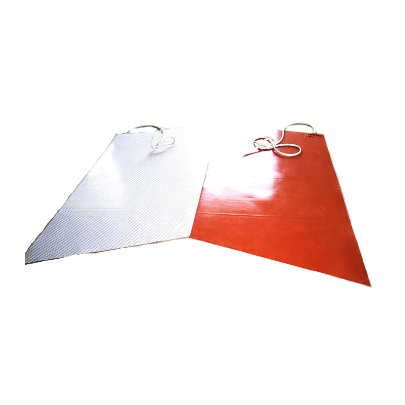 1060*1750*1.5mm    380V 12000W  Conveyor  Belt Heating Plate