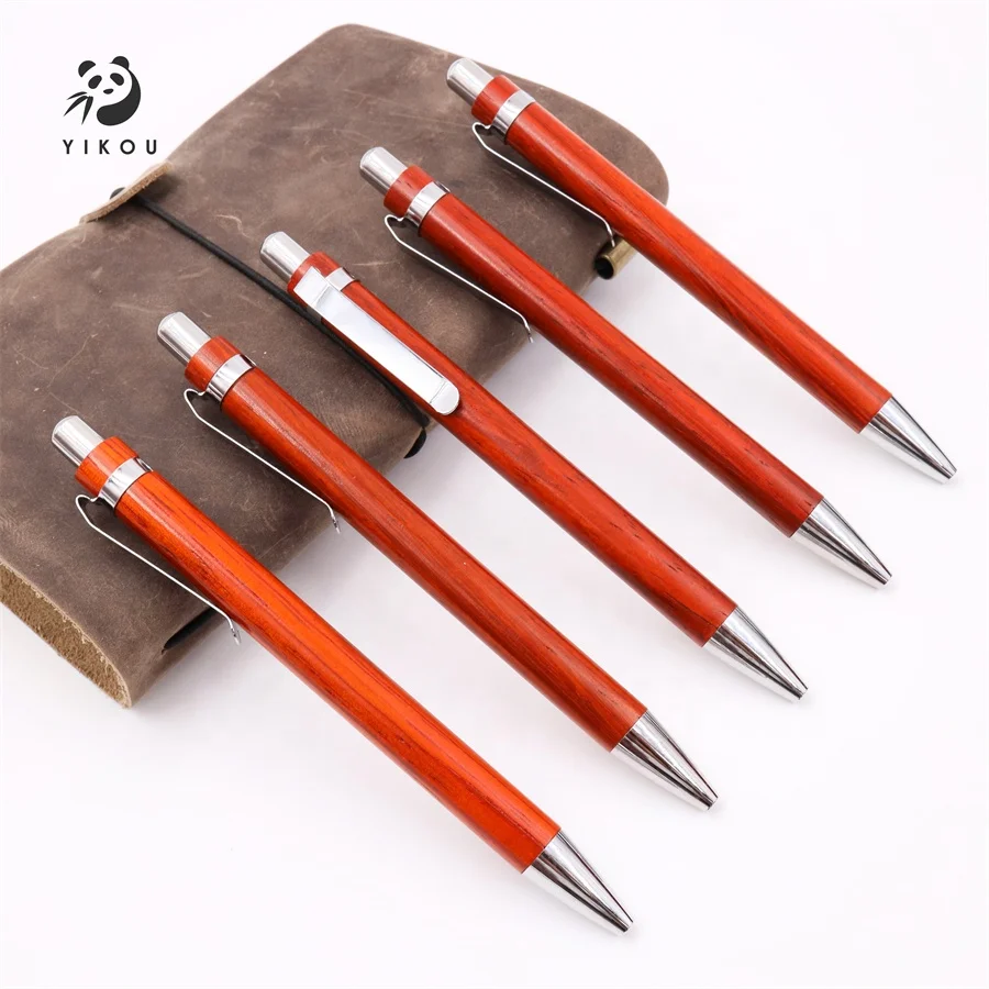 eco friendly customised pen ball point metal roller promotion ball point pen with logo
