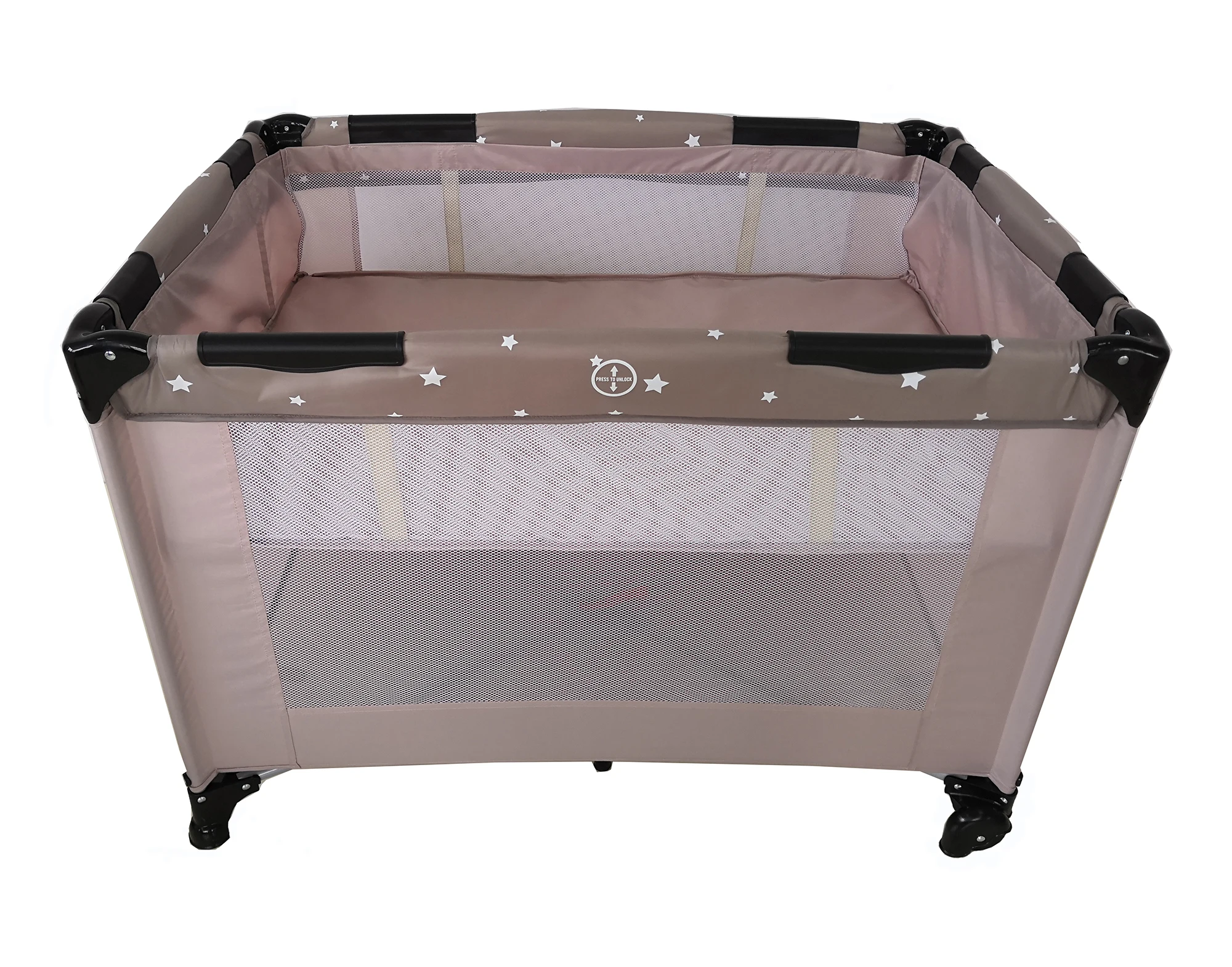 Ansafe baby bed/ cot/baby cribs/ playpen/playard/travel cot