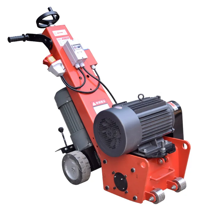 Powerful Electric Milling Machine Cleaner