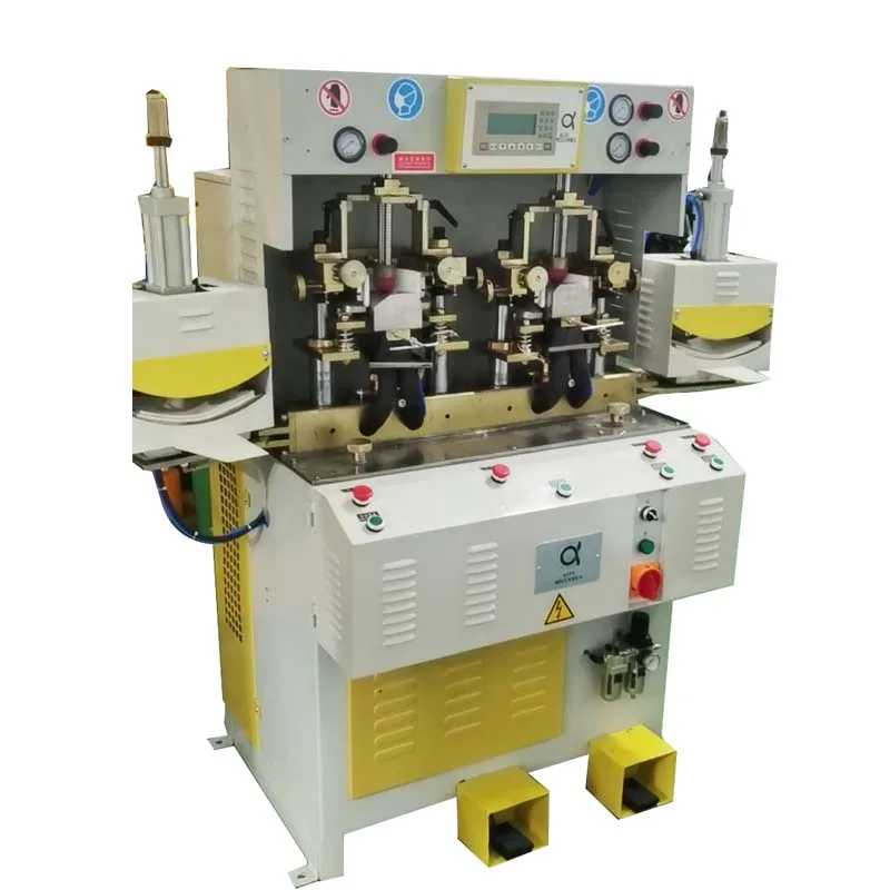 Ротационные машины для литья подошвы из ПВХ ТПР