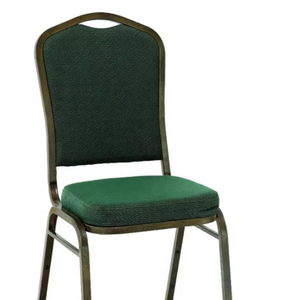 New Design Hotel Furniture Stackable Banquet Chairs Wedding Events Luxury stainless steel banquet chair On Sale