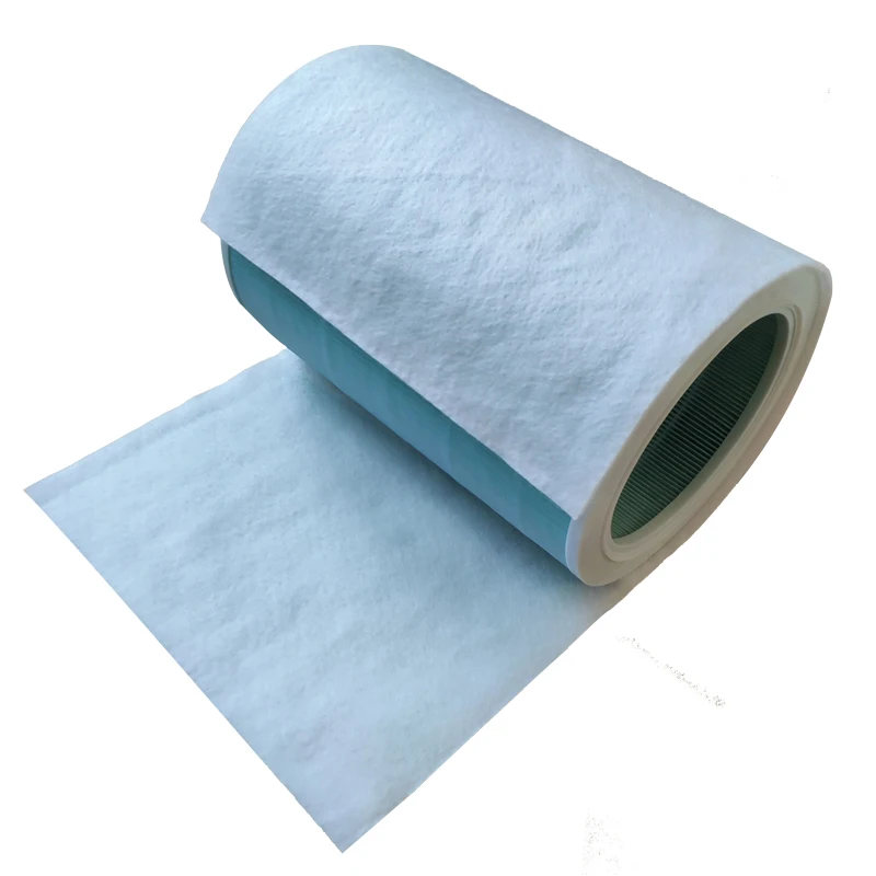 Elektrostatische Katoen Voor Xiaomi Mi Luchtreiniger Pro/1/2 general Merk Luchtreiniger Filter Hepa Filter