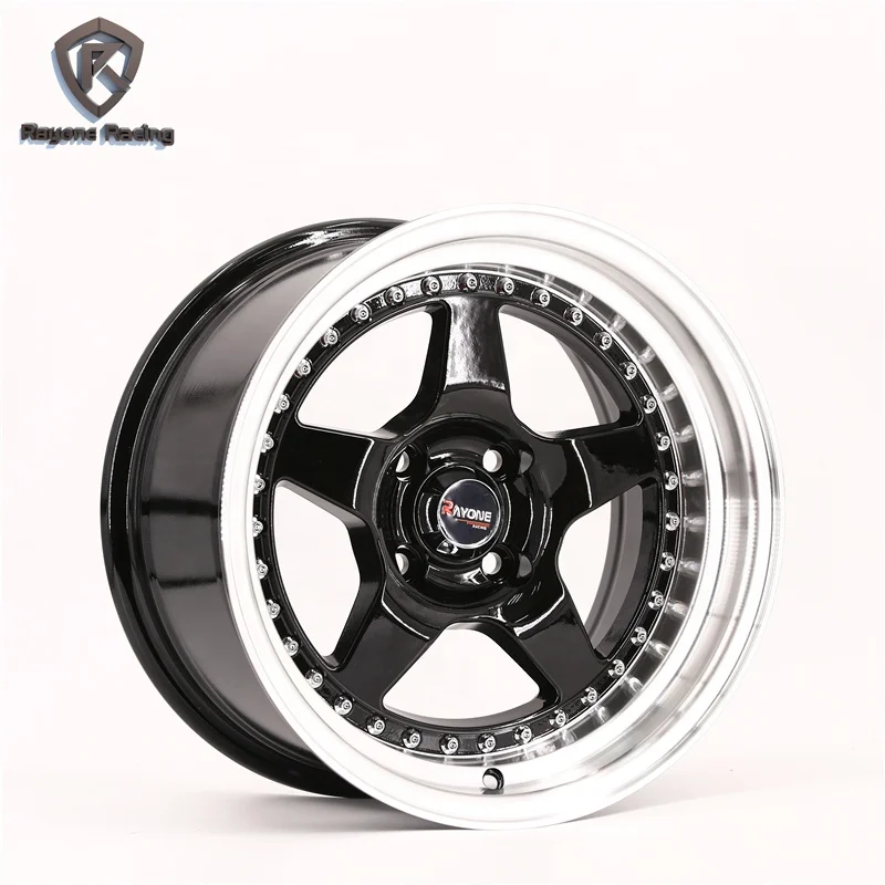 DM903 Заводская оптовая торговля 15-дюймовый Aftermarket легкосплавные колесные