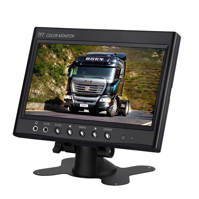  Оптовая продажа 7 дюймов HD ЖК-экран для