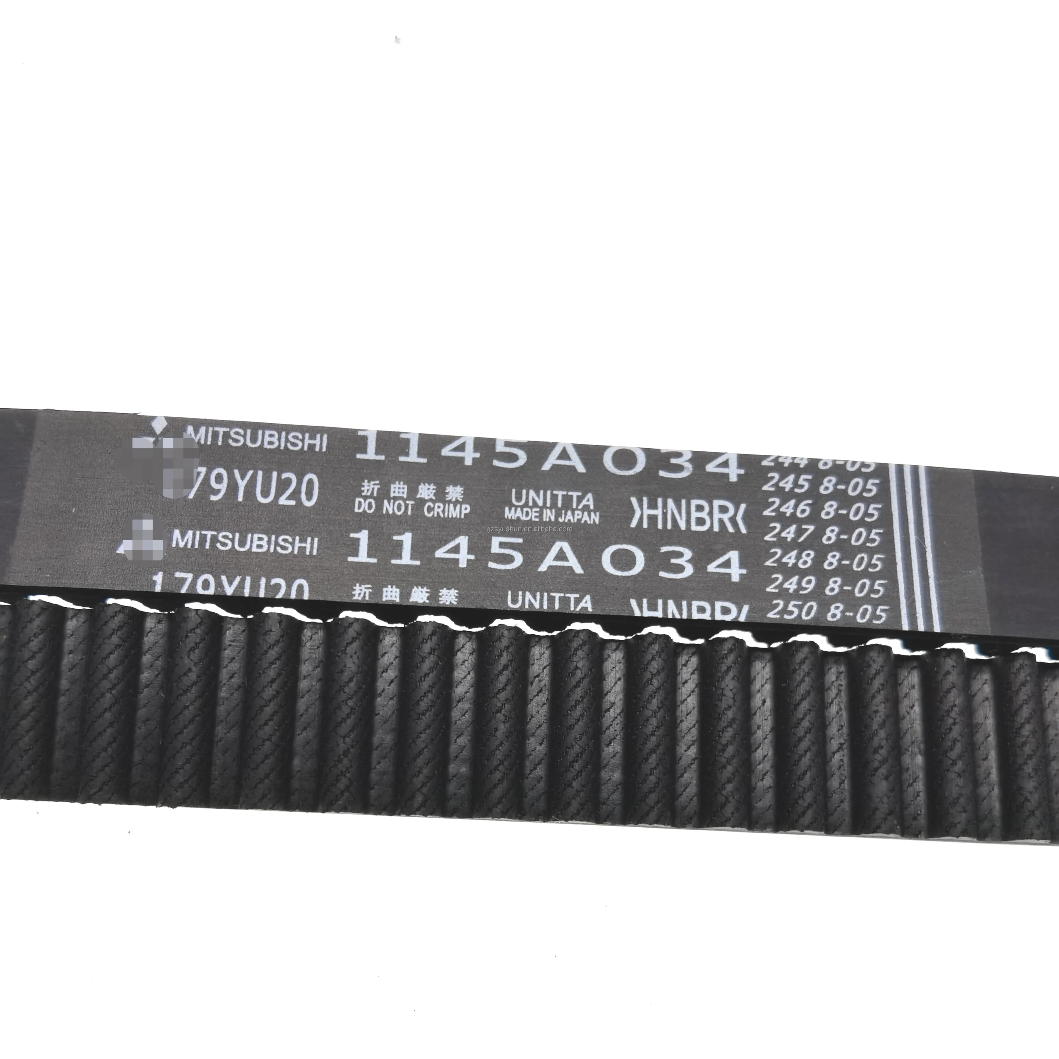 Оригинальный ремень ГРМ клапана для Mitsuboshi Outlander CW6W KG6W KH6W 179YU20 1145A034