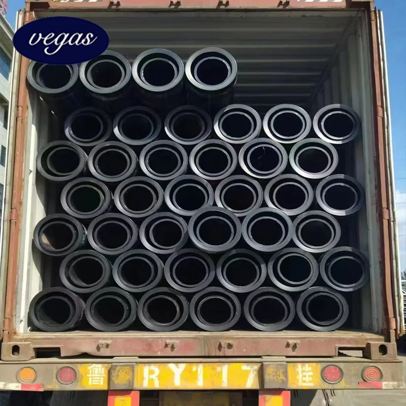 Хорошее качество Лучшая цена HDPE труба PE80 PE100 для трубопровода минного миномета