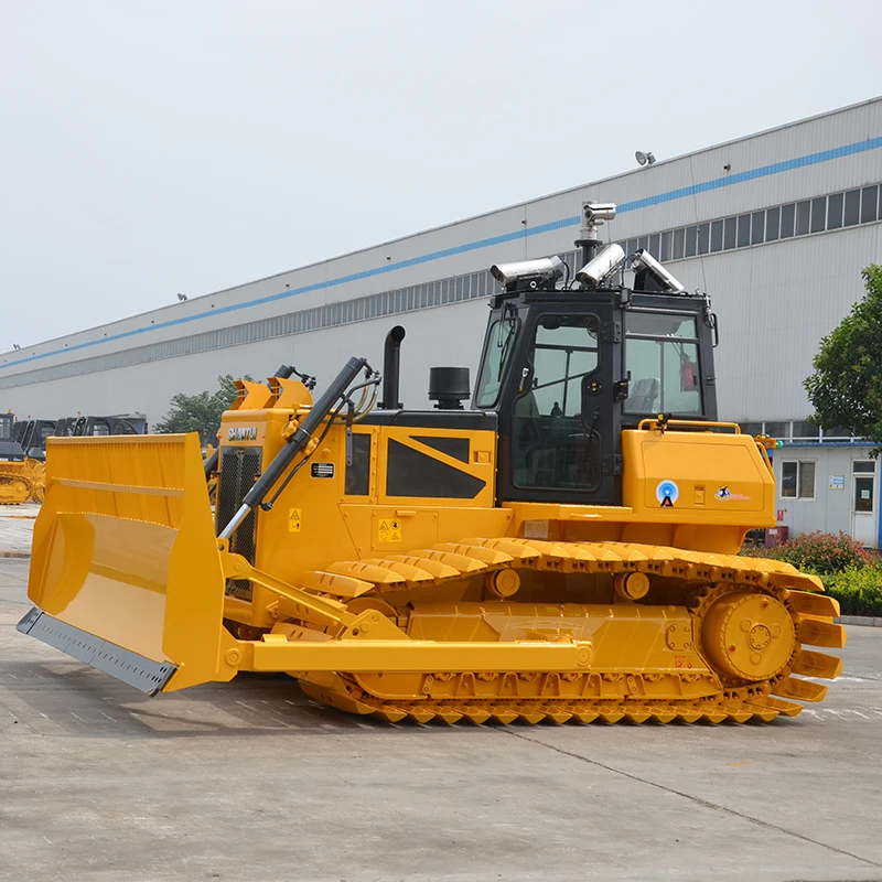 DH17 China Supplier Shantui Bulldozer 170HP Hot Sale Hydrostatic Travel Drive Bulldozer with Price