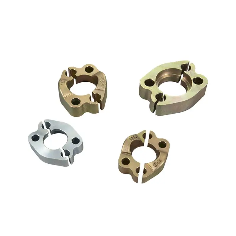 2024 New Best Selling Sae Flange Custom Split Halves Clamp Sae Split Flange Wholesale