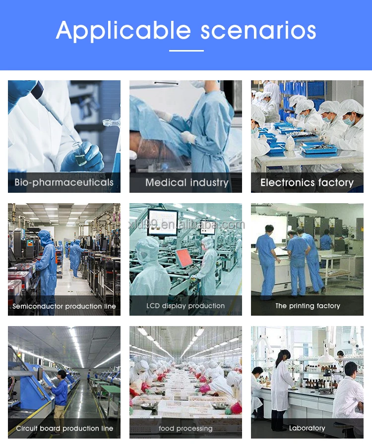 Good Quality ESD Safety Cleanroom Shoes Anti Static Shoes esd long work pvc pu autoclavable boots