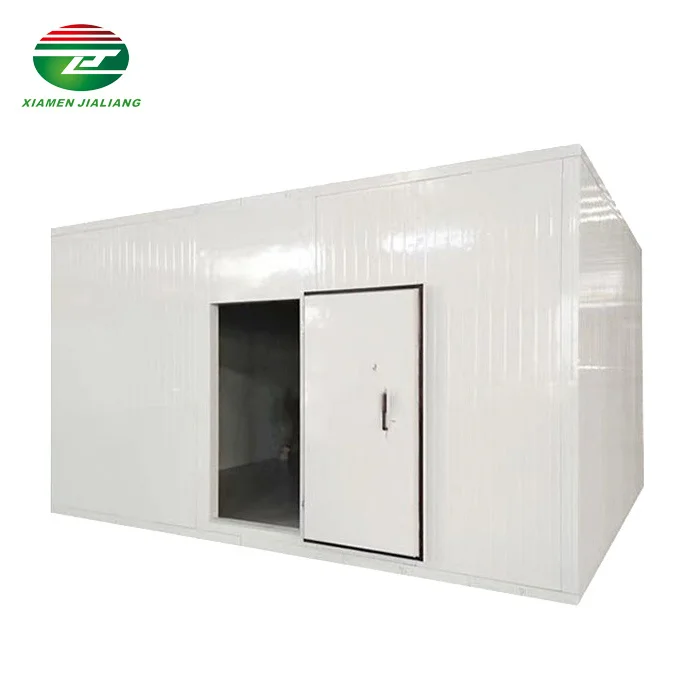 Jialiang cold storage room fruits vegetables walk in cooler refrigeration unit farm