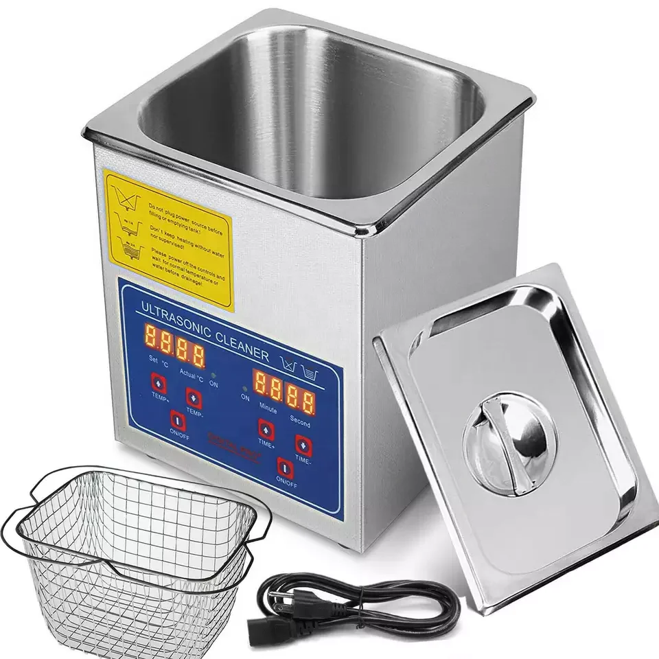 Houyuan Commercial Ultrasonic Cleaner Machine for Jewelry