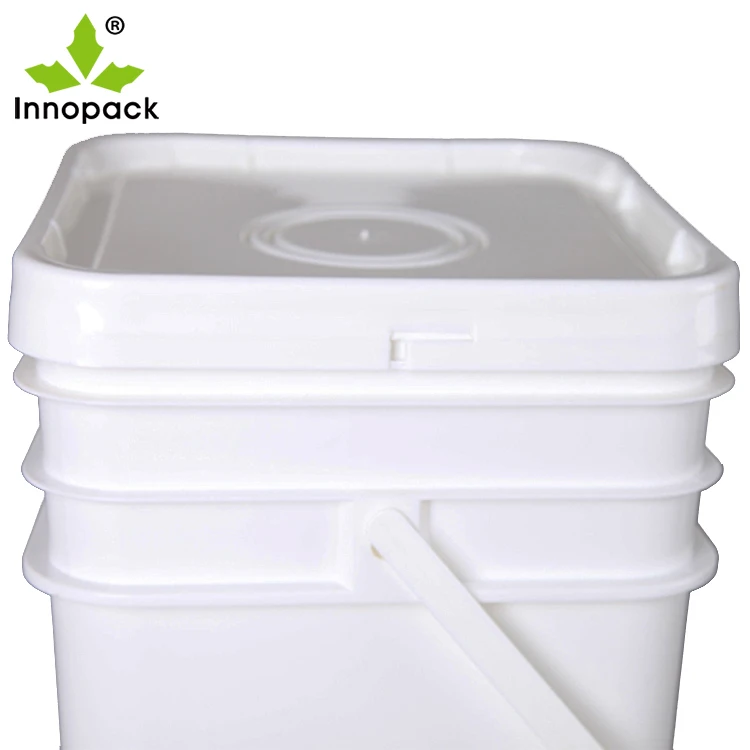 Factory direct supply Square plastic bucket,wholesale Price