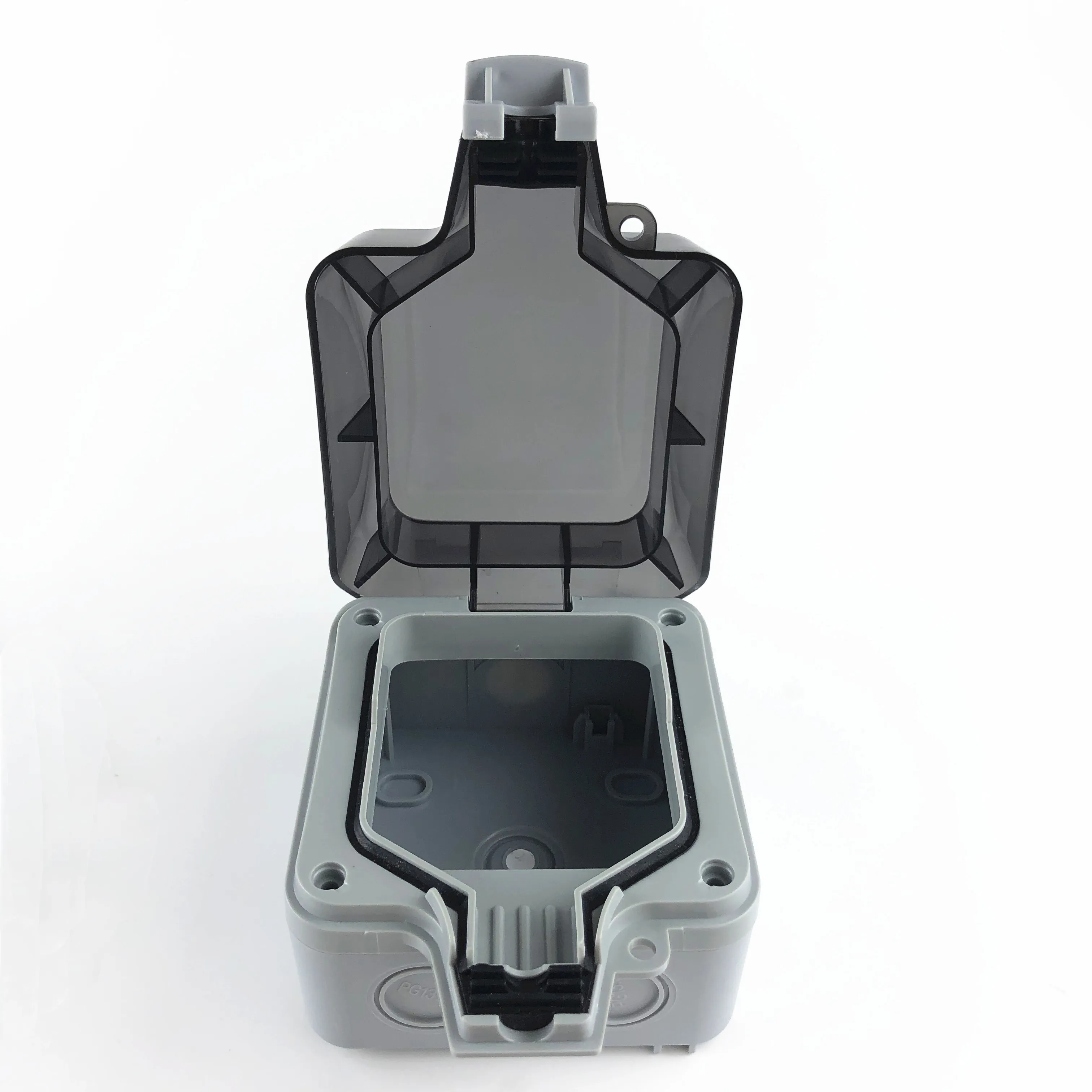 Водонепроницаемая коробка с переключателем 13 а IP66