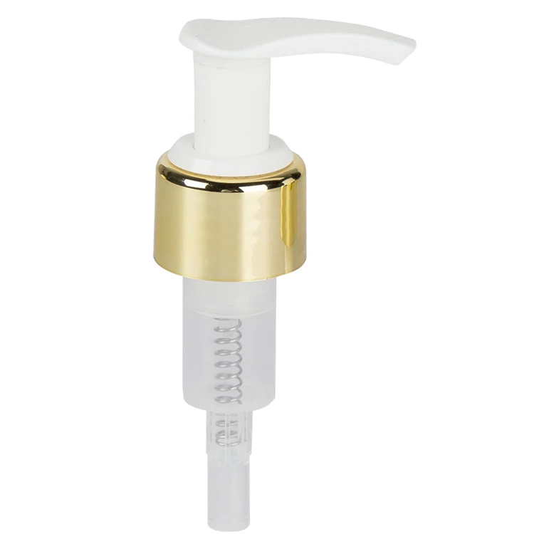 
Wholesale High Quality Plastic Bathroom Lotion Dispenser Pump 