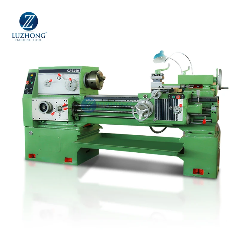 CA6140 CA6240 Conventional High Quality Gap Bed horizontal Manual Lathe